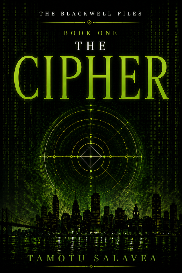 The Cipher cover