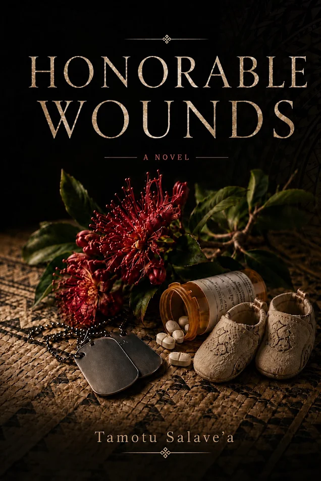Honorable Wounds cover