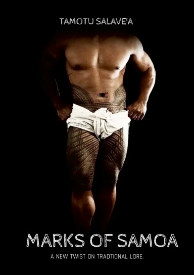 Marks of Samoa cover