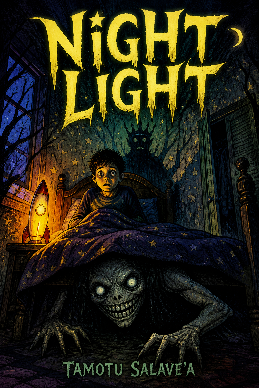 Night Light cover