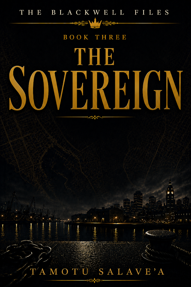 The Sovereign cover
