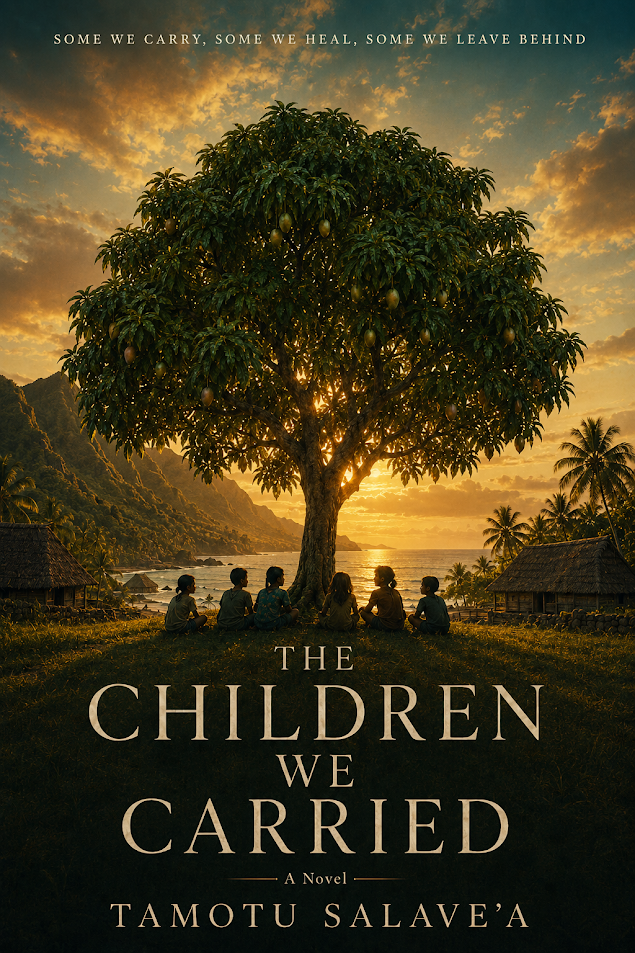 The Children We Carried cover