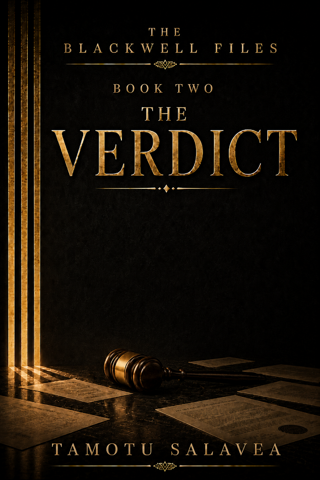 The Verdict cover